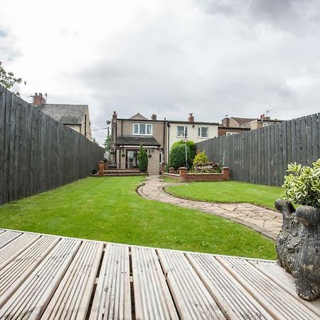 Moor Cottage, Attractive 3 Bed With Garden Bishop Auckland Kynren Low Etherley Экстерьер фото