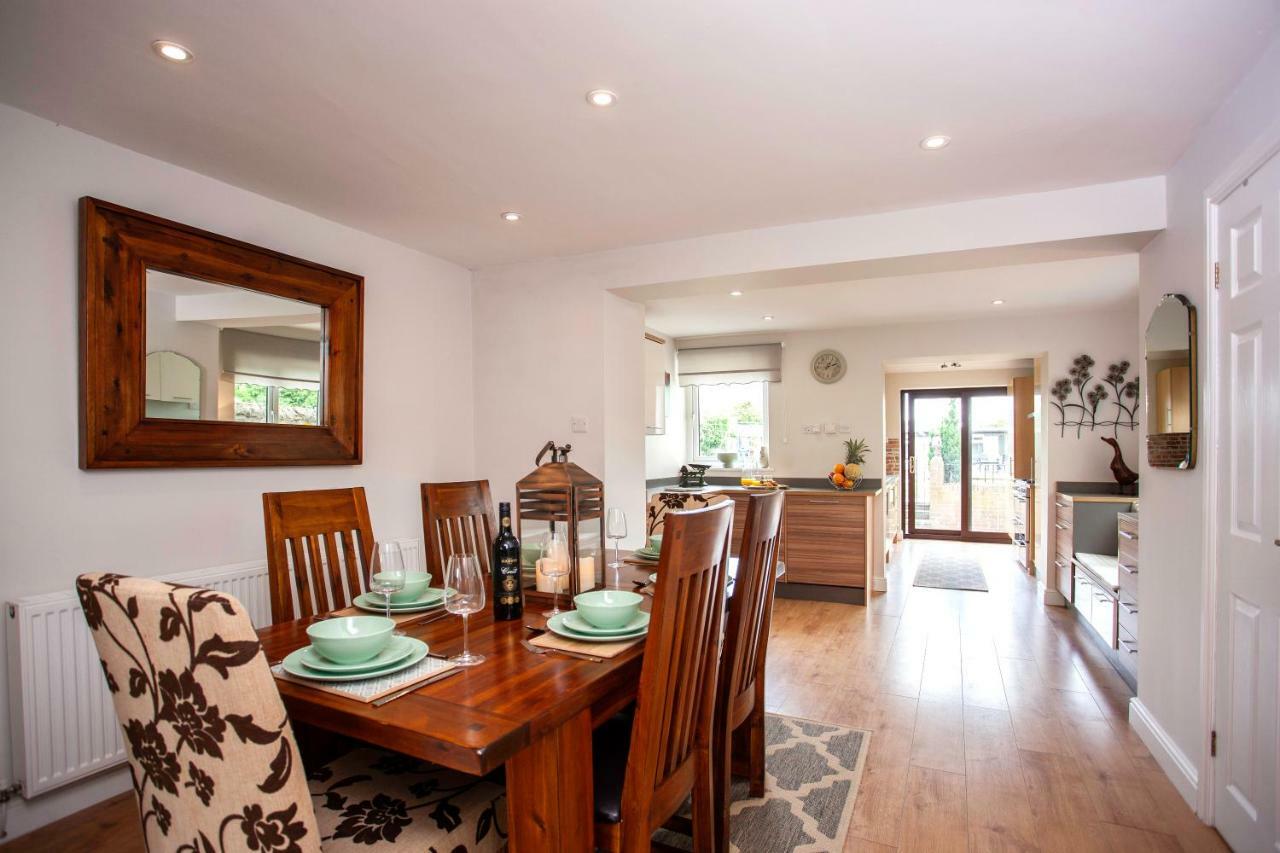 Moor Cottage, Attractive 3 Bed With Garden Bishop Auckland Kynren Low Etherley Экстерьер фото