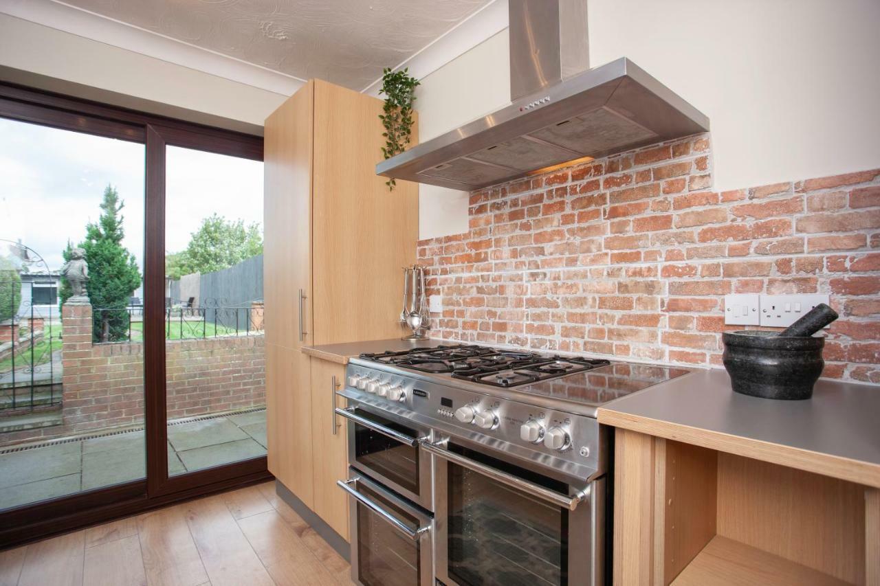 Moor Cottage, Attractive 3 Bed With Garden Bishop Auckland Kynren Low Etherley Экстерьер фото