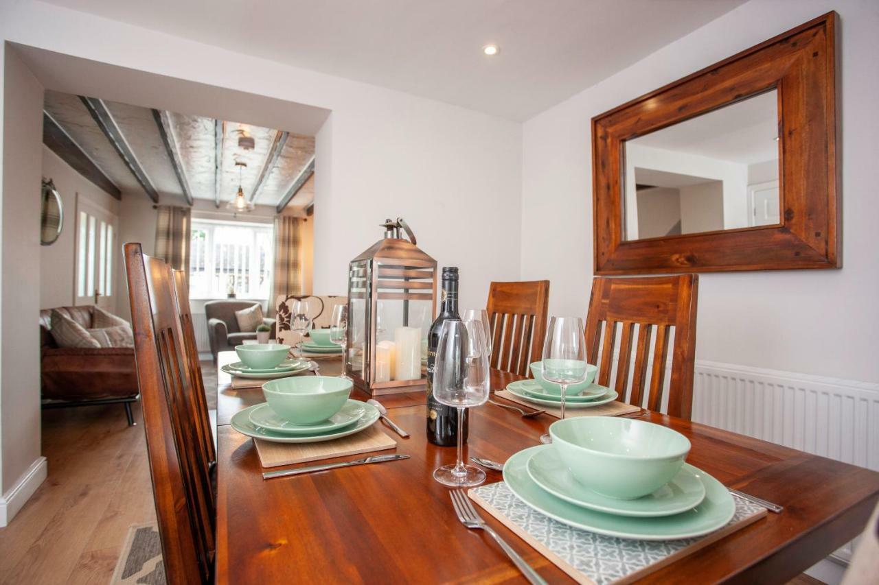 Moor Cottage, Attractive 3 Bed With Garden Bishop Auckland Kynren Low Etherley Экстерьер фото