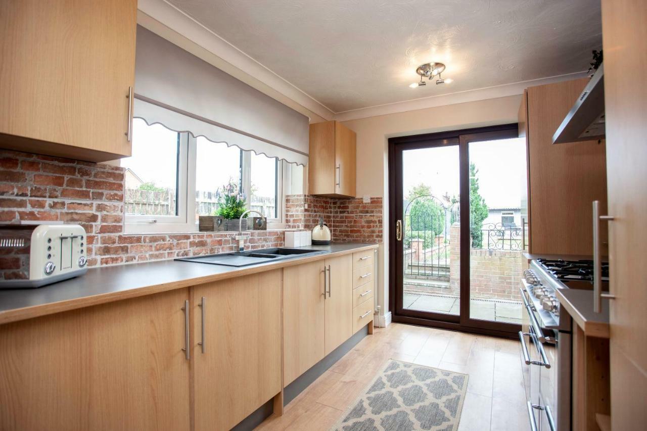 Moor Cottage, Attractive 3 Bed With Garden Bishop Auckland Kynren Low Etherley Экстерьер фото