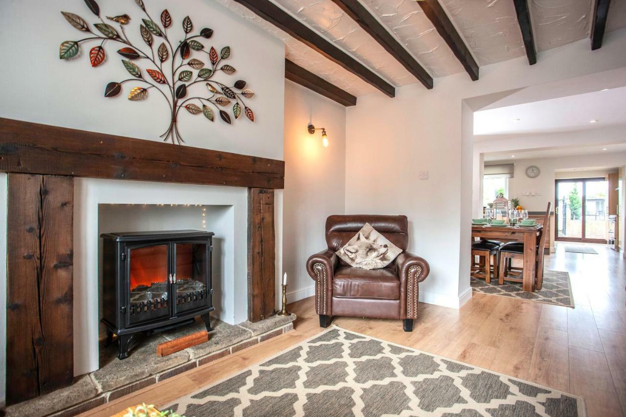 Moor Cottage, Attractive 3 Bed With Garden Bishop Auckland Kynren Low Etherley Экстерьер фото